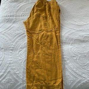 Linen pants